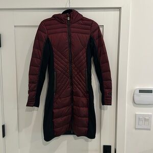 Alp-N-Rock Verbier Long Coat, Size XS - Excellent Condition!